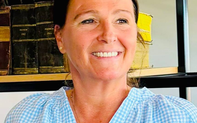 D. (Deborah) van Voorst