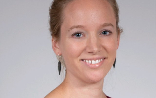 Sara Rademaker