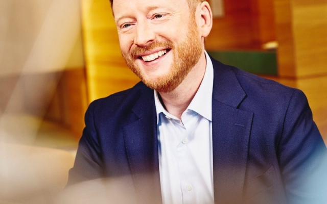 Martin Woodward