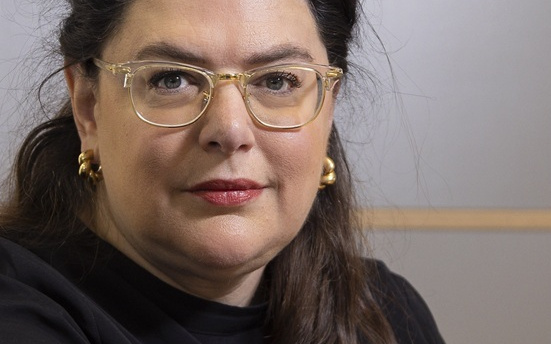 Lucienne van der Geld