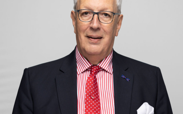 Rob van der Velde