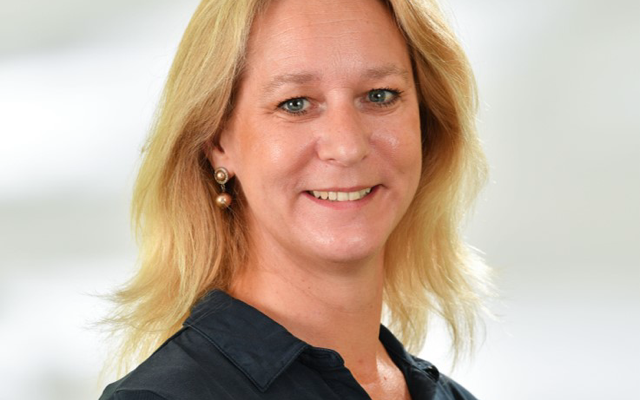 Kirsten van der Zwan